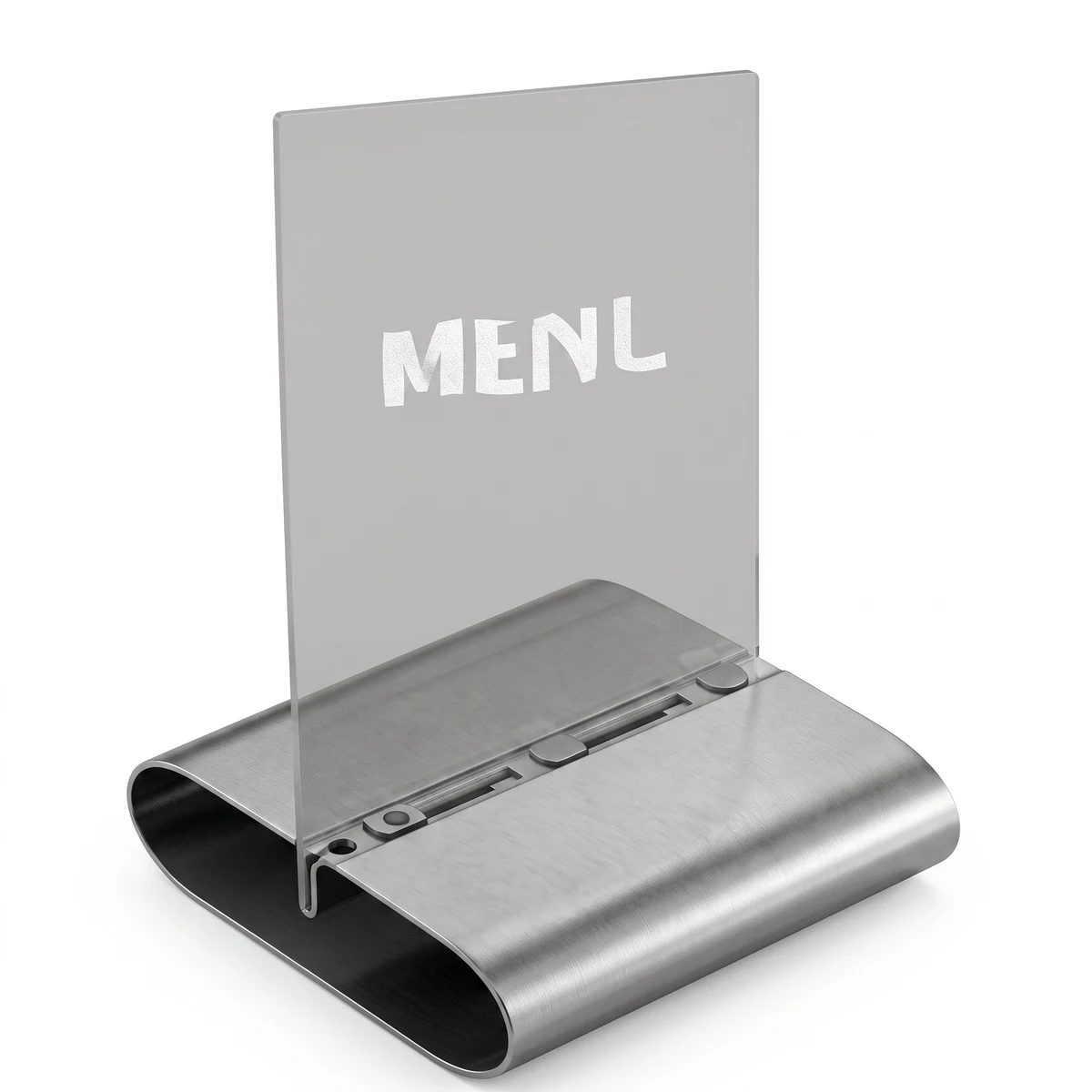 Menu Stand — 3 sizes