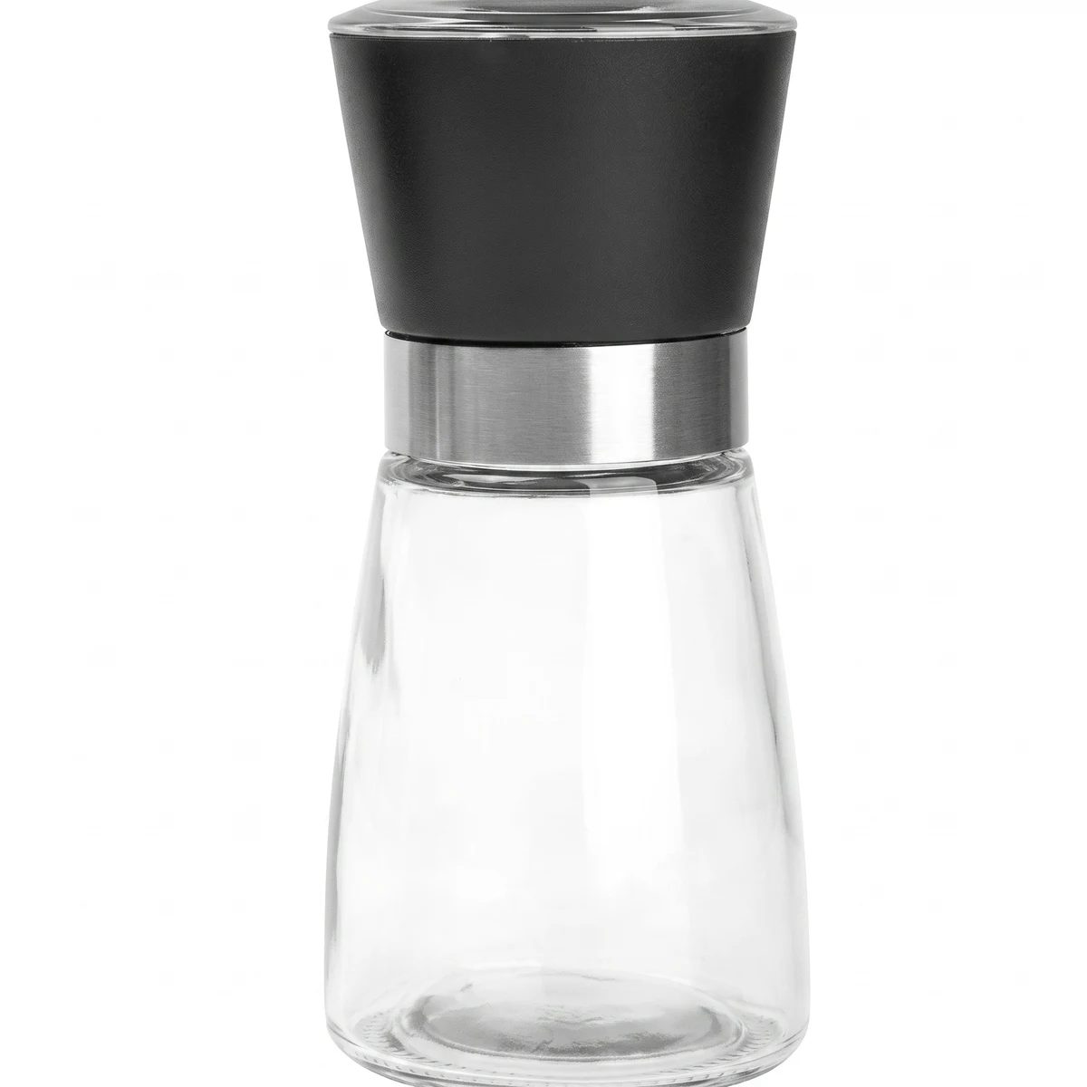 Glass Salt/pepper Mill