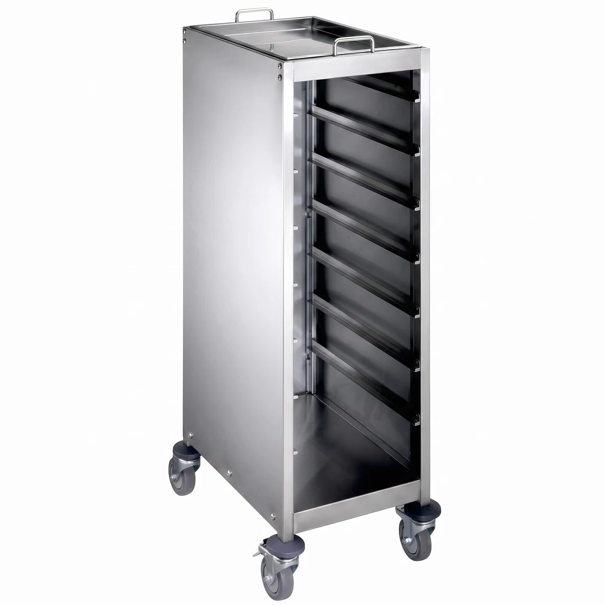 Mobile Bag Holder 130l