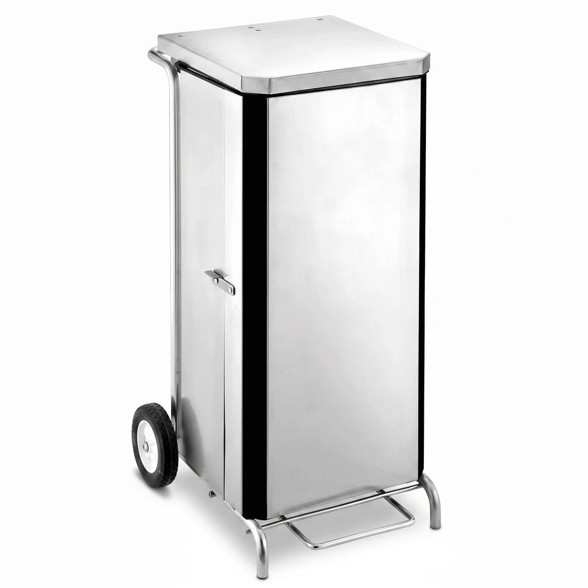 Mobile Waste Bin (pedal) — 2 sizes