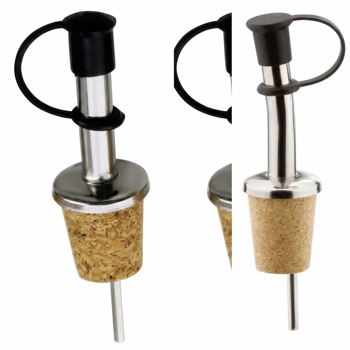 Stainless Steel Champagne Bottle Stopper