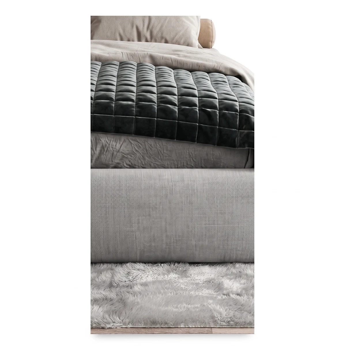 Guest Room Waste Bin — 3 sizes
