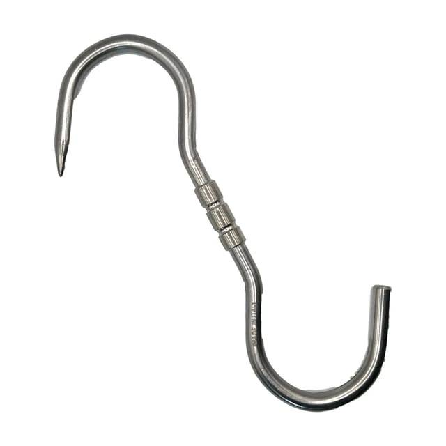 Single Swivel Hook 220x9mm