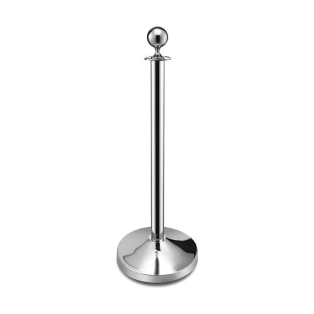 Ball Barrier Post — 6 sizes