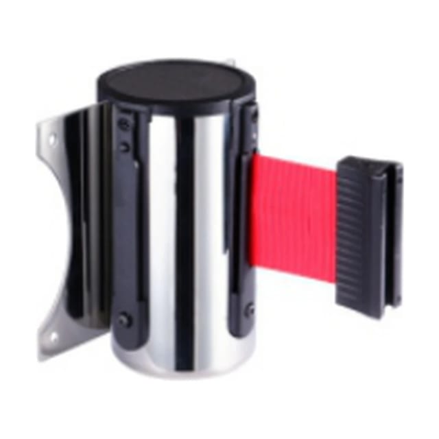 Wall Mounted Barrier Post — 3 sizes