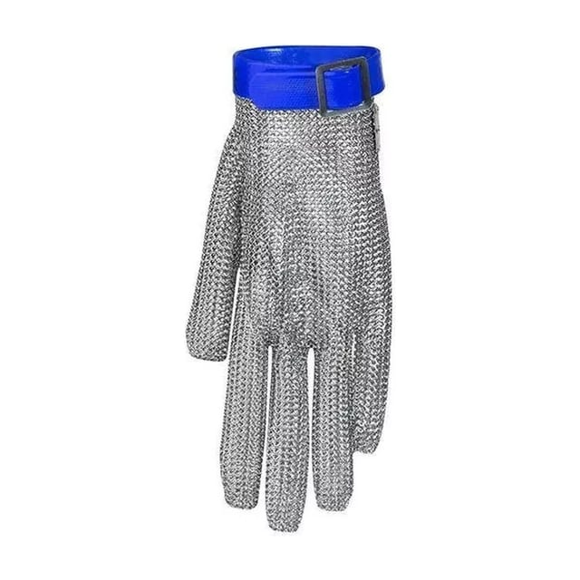 Stainless Steel Protective Cut-Resistant Glove