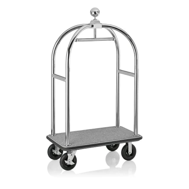 Hotel Lobby Luggage Cart — 2 sizes