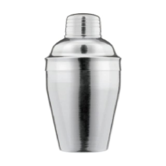 Stainless Steel Cocktail Shaker 500ml