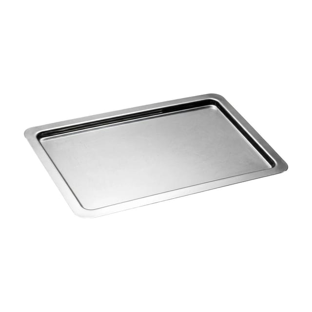 SS304 Serving Tray 530x325mm 1.18kg