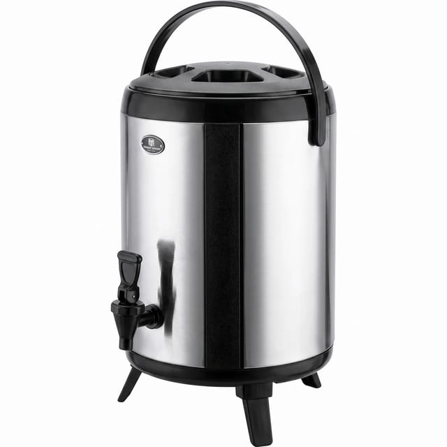Catering Thermo with Faucet — 4 sizes