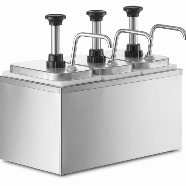 Triple Dispenser