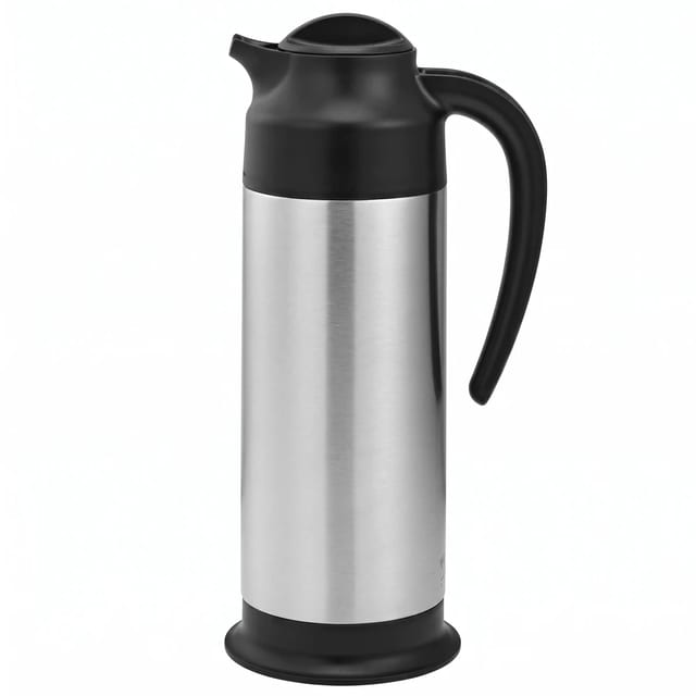 Stainless Steel Vacuum Flask — 3 sizes