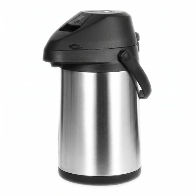 Stainless Steel Vacuum Flask — 4 sizes