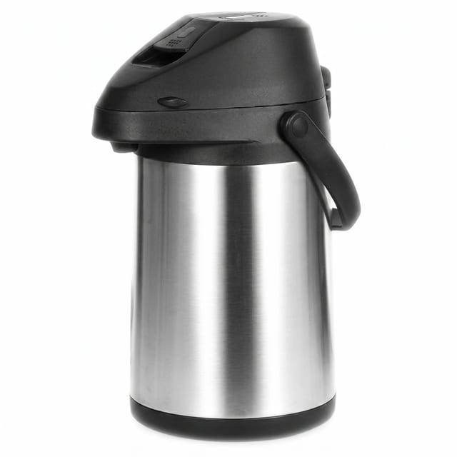 Stainless Steel Vacuum Flask — 2 sizes