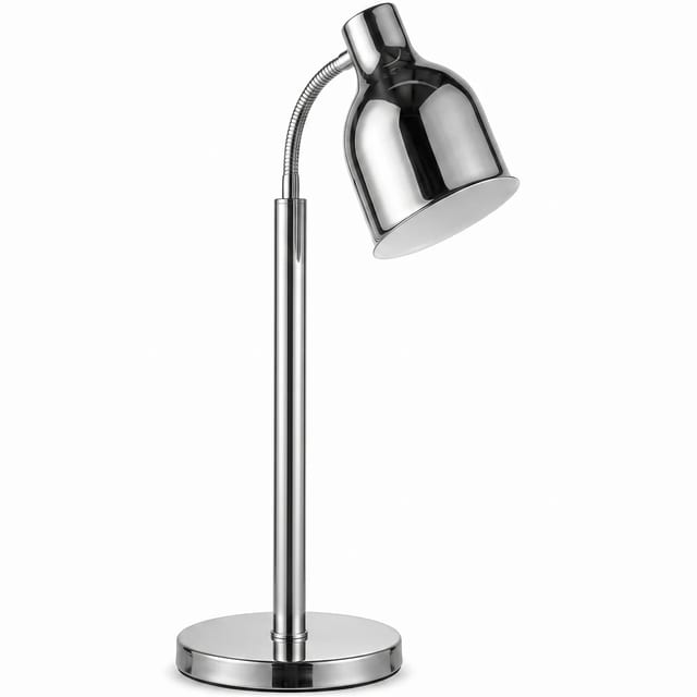 Heat Lamp with Round Stand — 2 sizes