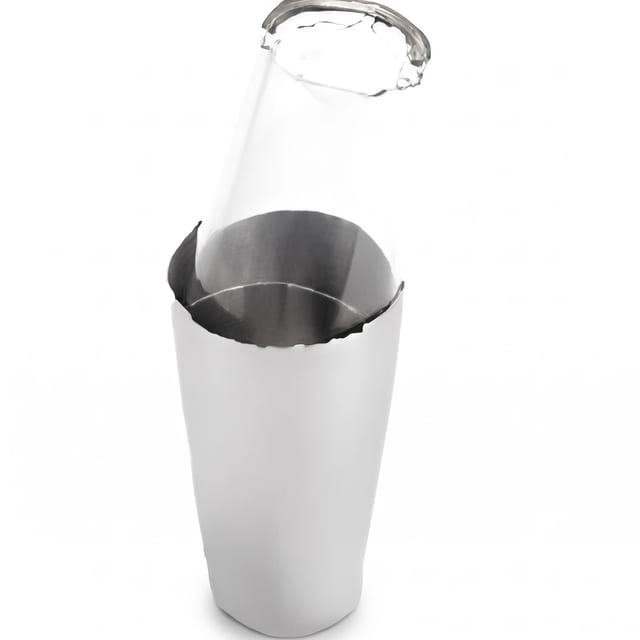 Boston Shaker with Glass — 2 sizes