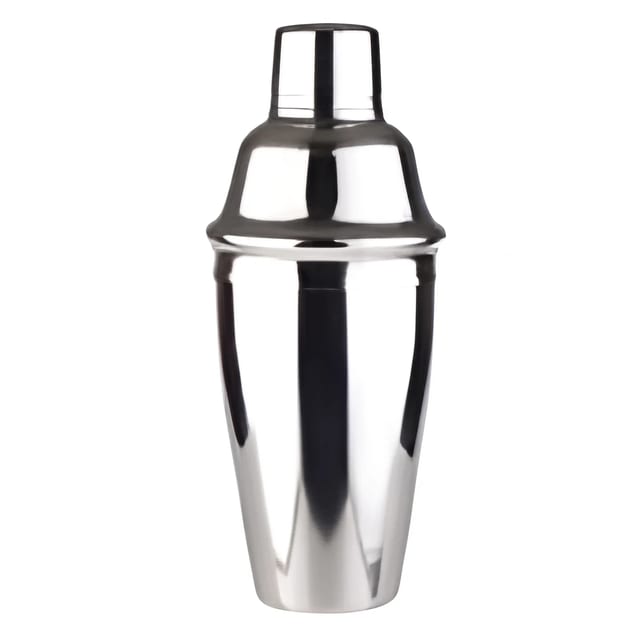 Shaker Silver — 3 sizes