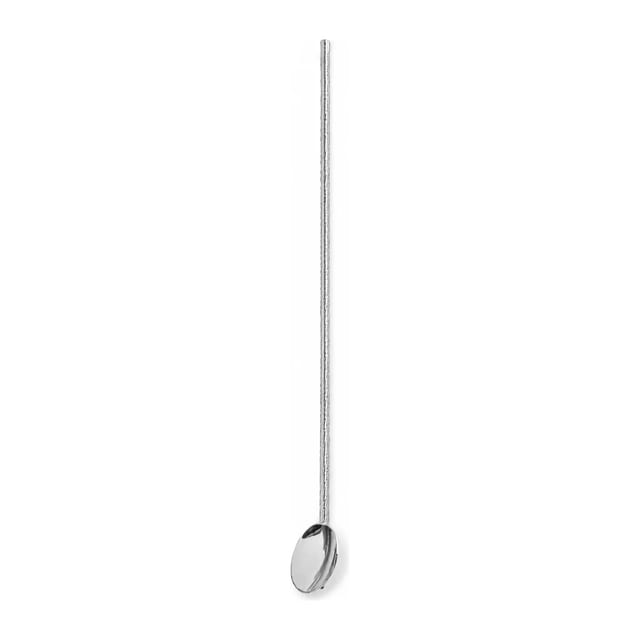 Cocktail Spoon with Straw