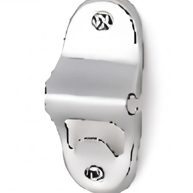 Bottle Opener Wall Mounted