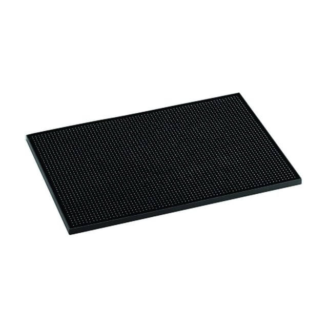 Bar Mat 450x300x10mm Rubber