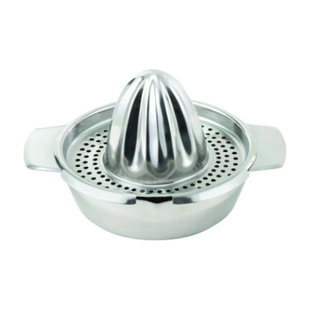 Stainless Steel Citrus Squeezer 120mm, 0.35L
