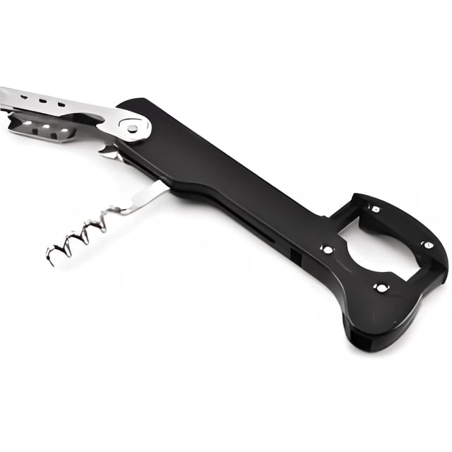 Waiter's Corkscrew, Black Handle