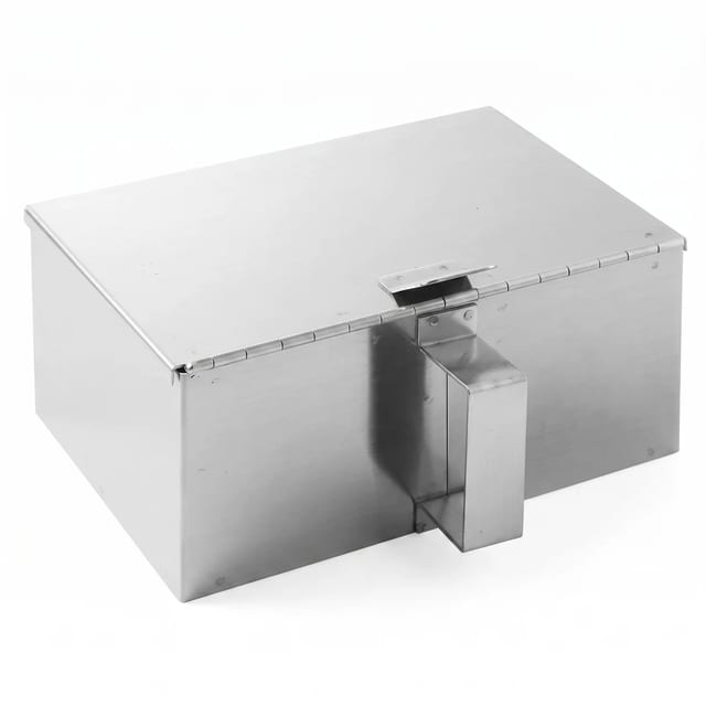 Transparent Ashtray