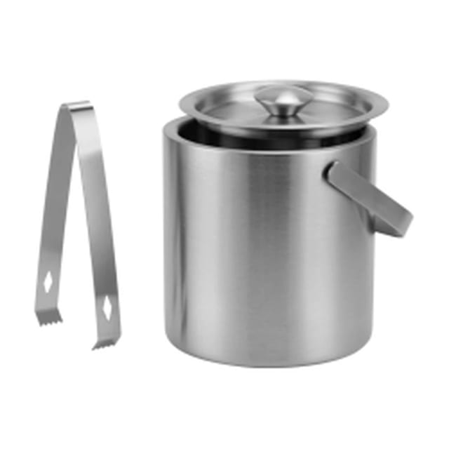 Ice Bucket with Lid — 2 sizes