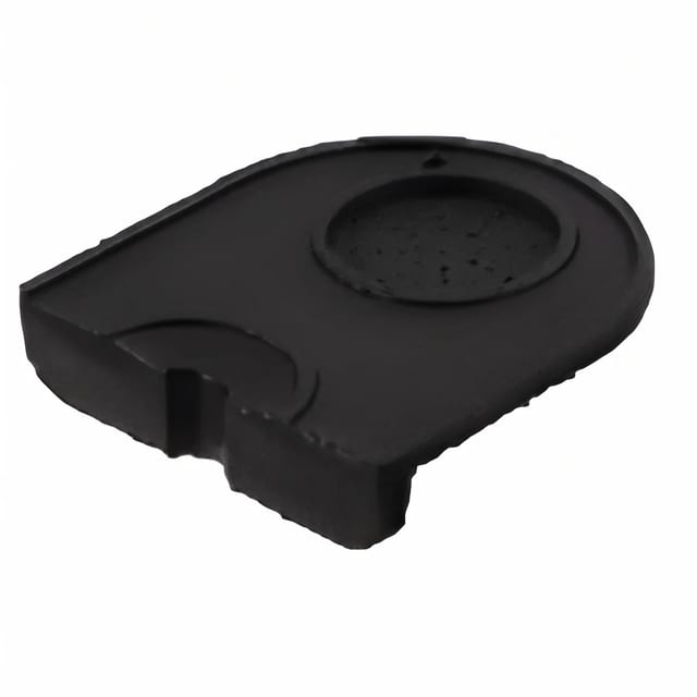 Round Coffee Tamper Mat