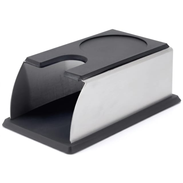 Corner Coffee Tamper Mat