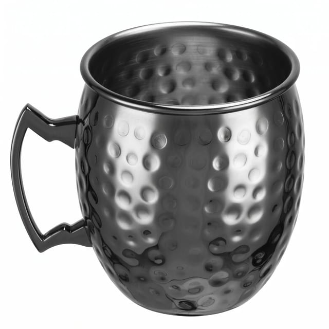 Copper Moscow Mule Mug, Smooth