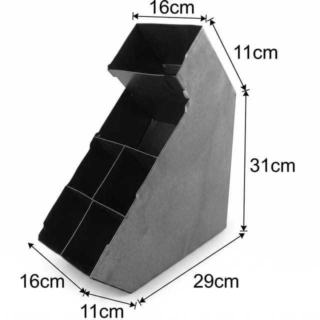 Angled Sugar Sachet Box