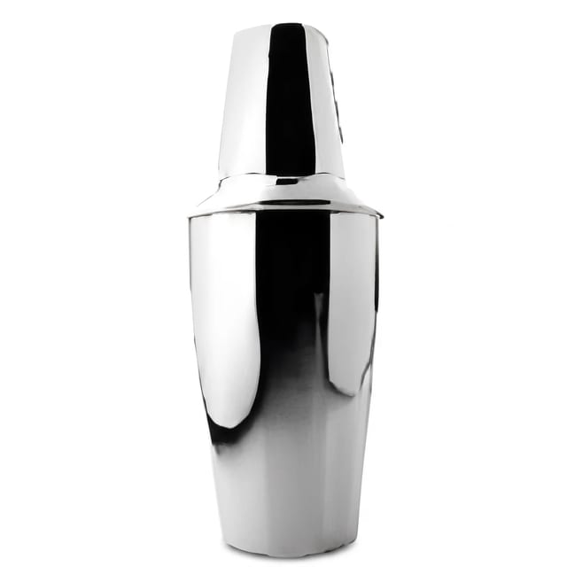 Cocktail Shaker — 3 sizes