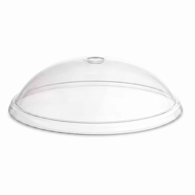 Oval Cake Presentation Cover — 4 sizes