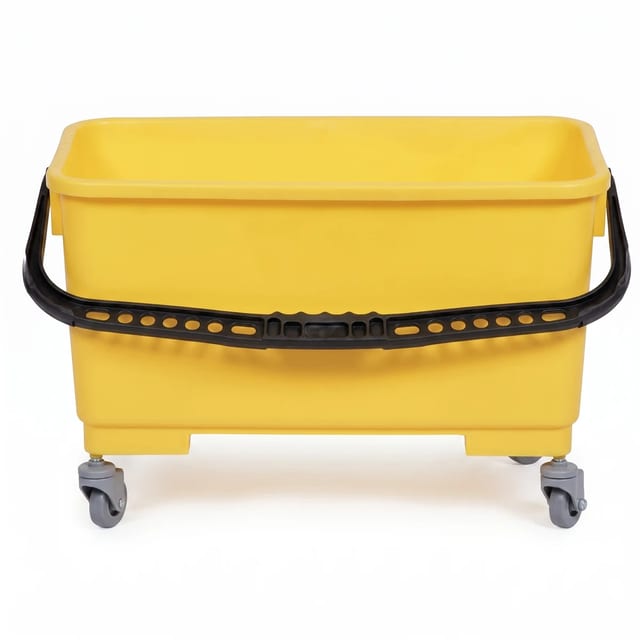 Clean Bucket Plastic — 2 sizes