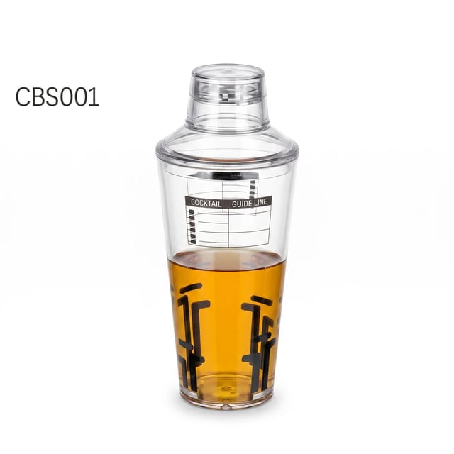 Cocktail Shaker — 2 sizes