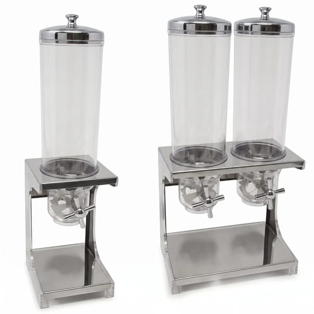 Corn Flakes Dispenser — 2 sizes