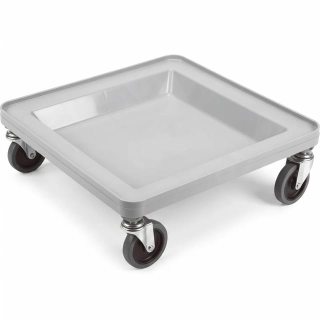 Rack Dolly without Handle — 2 sizes