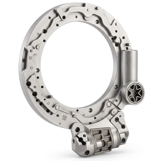 Safety Grab Bar Ring