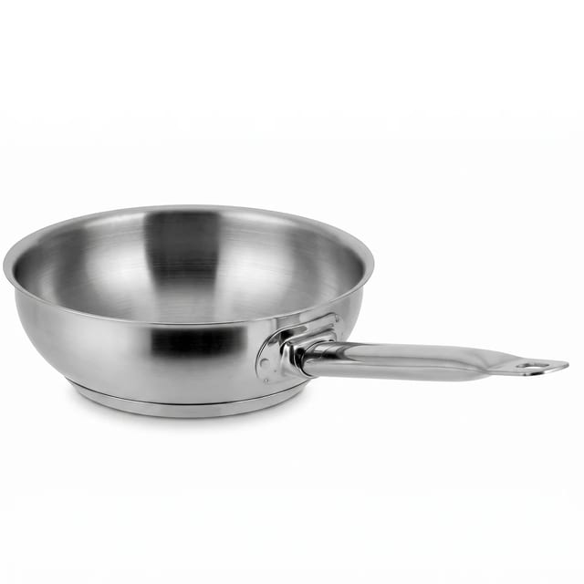 Conical Pan - without Lid — 3 sizes