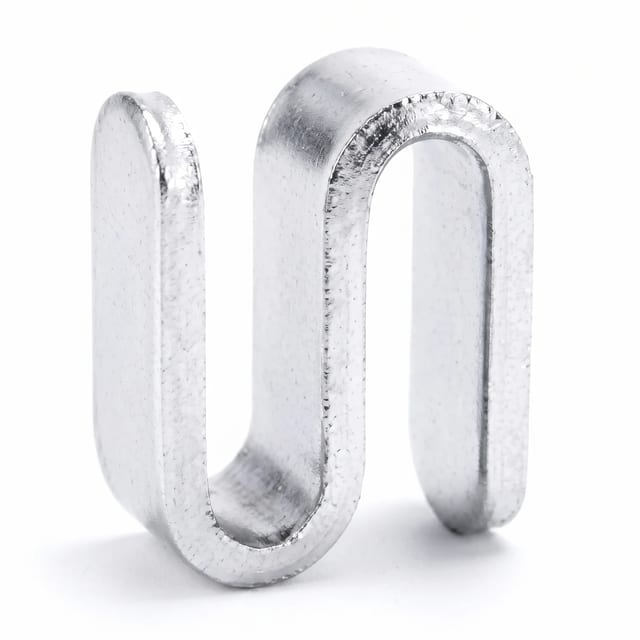Chrome Post Clamp