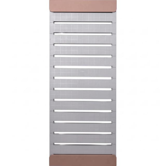 Vented Polymer Shelving Shelf — 8 sizes