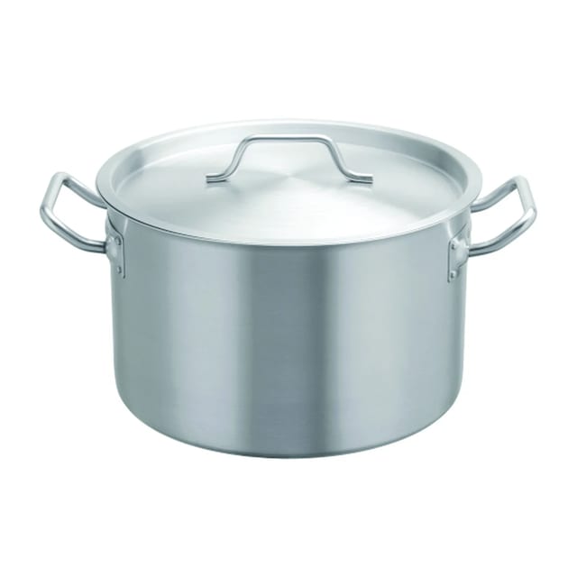 Eco Line Induction Stock Pot with Lid — 2 sizes