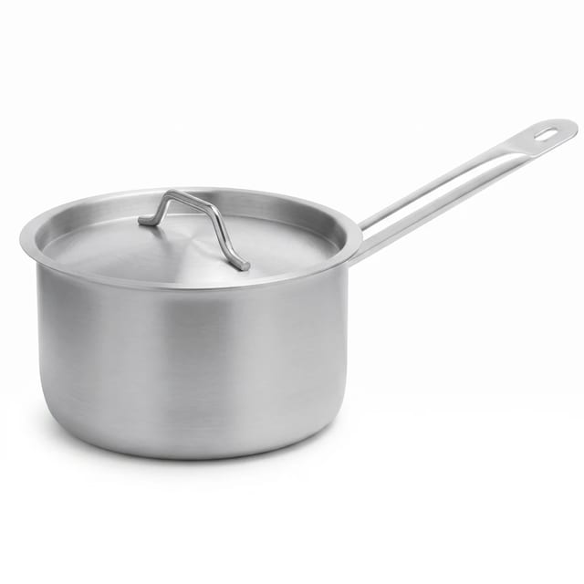 Sauce Pan without Lid — 2 sizes