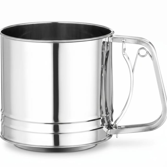 Stainless Steel Sifter