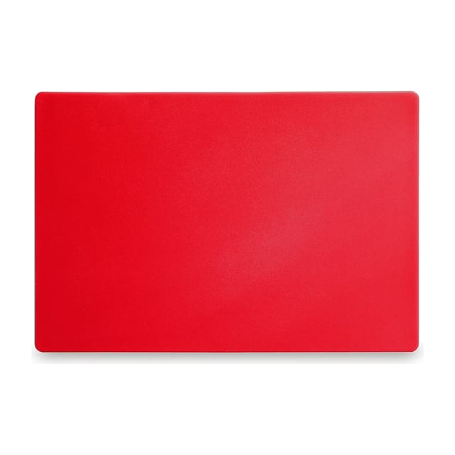 Red HACCP Cutting Board — 2 sizes