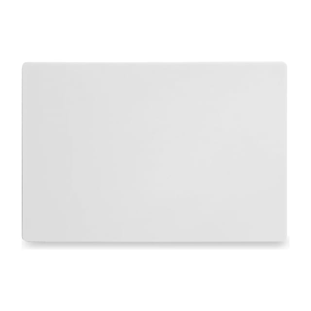 White HACCP Cutting Board — 2 sizes