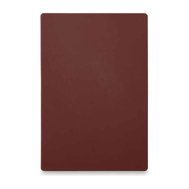 HACCP Brown Cutting Board 600x400x18mm