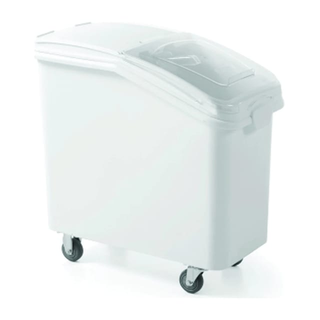 Polythylene Mobile ingredient bin