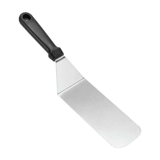 Flexible Turner Black Handle 75x375 mm